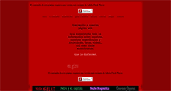 Desktop Screenshot of cuartetoteatro.com